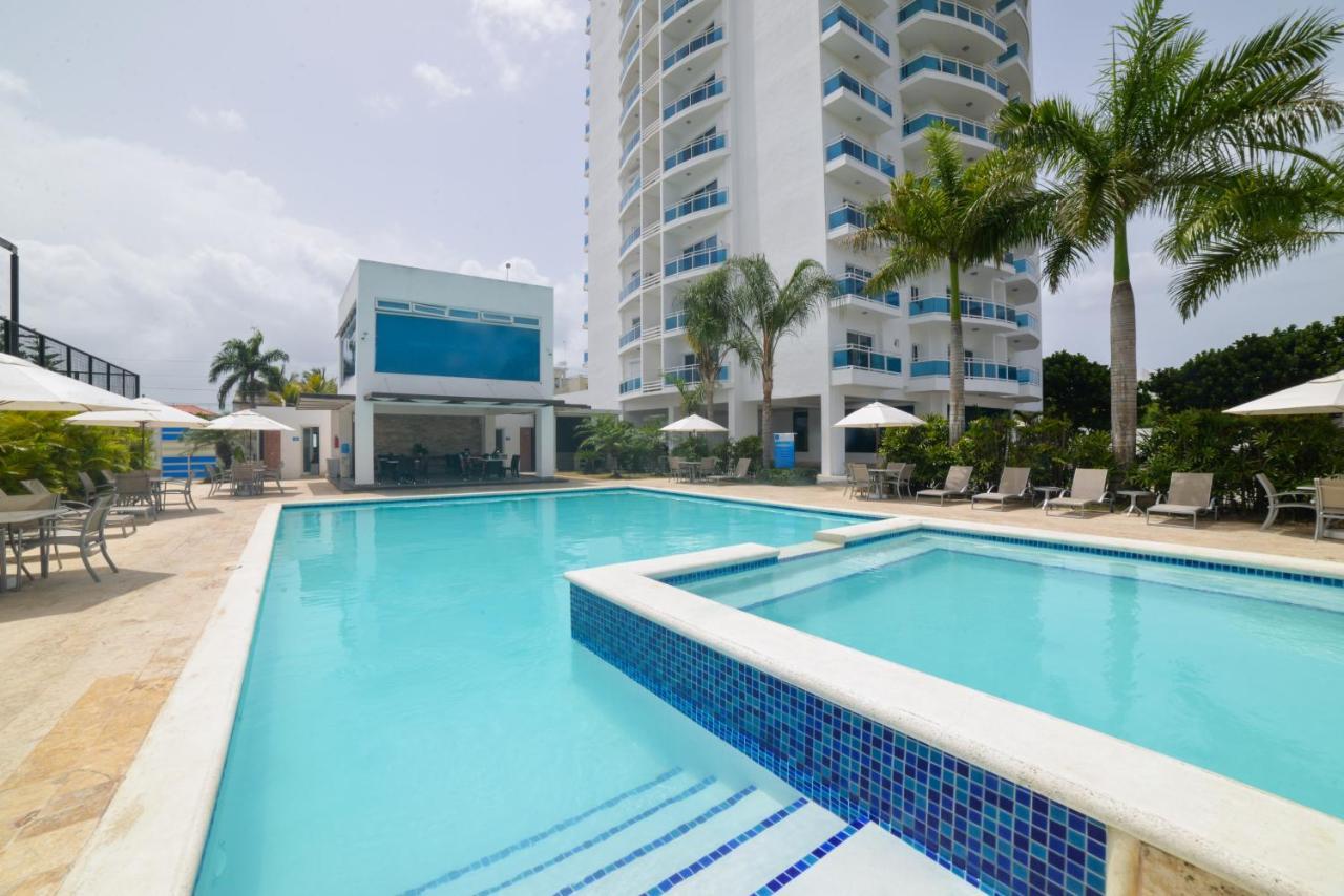 Elegante Aqua Marine Apartamento Juan Dolio Buitenkant foto