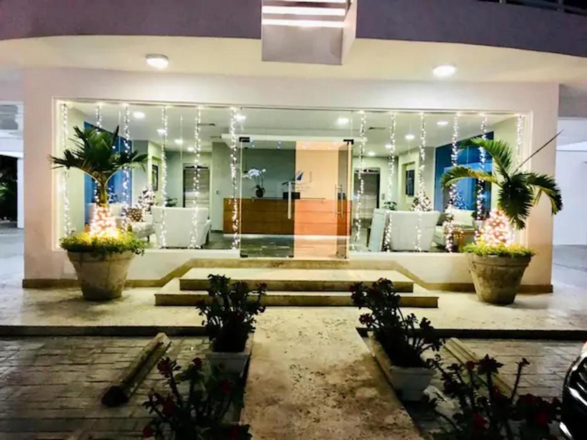 Elegante Aqua Marine Apartamento Juan Dolio Buitenkant foto