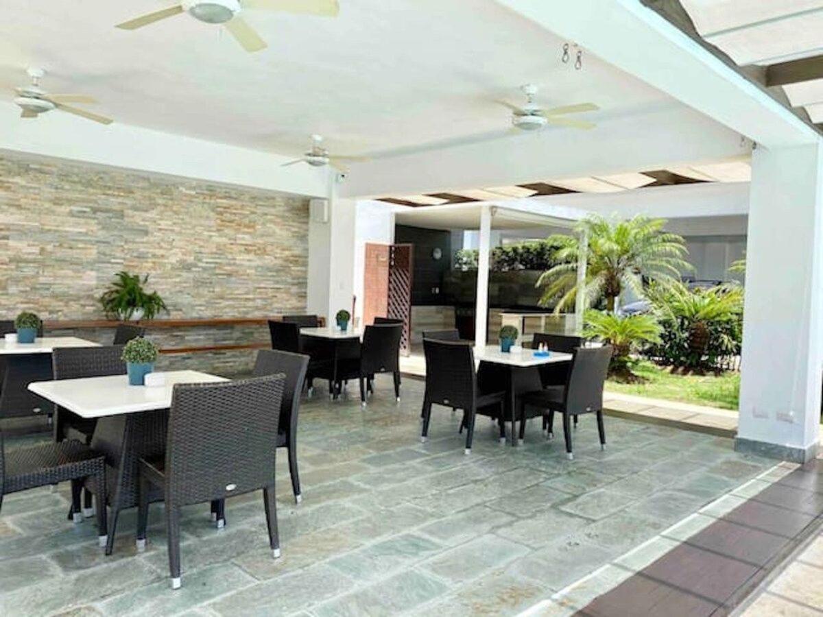 Elegante Aqua Marine Apartamento Juan Dolio Buitenkant foto
