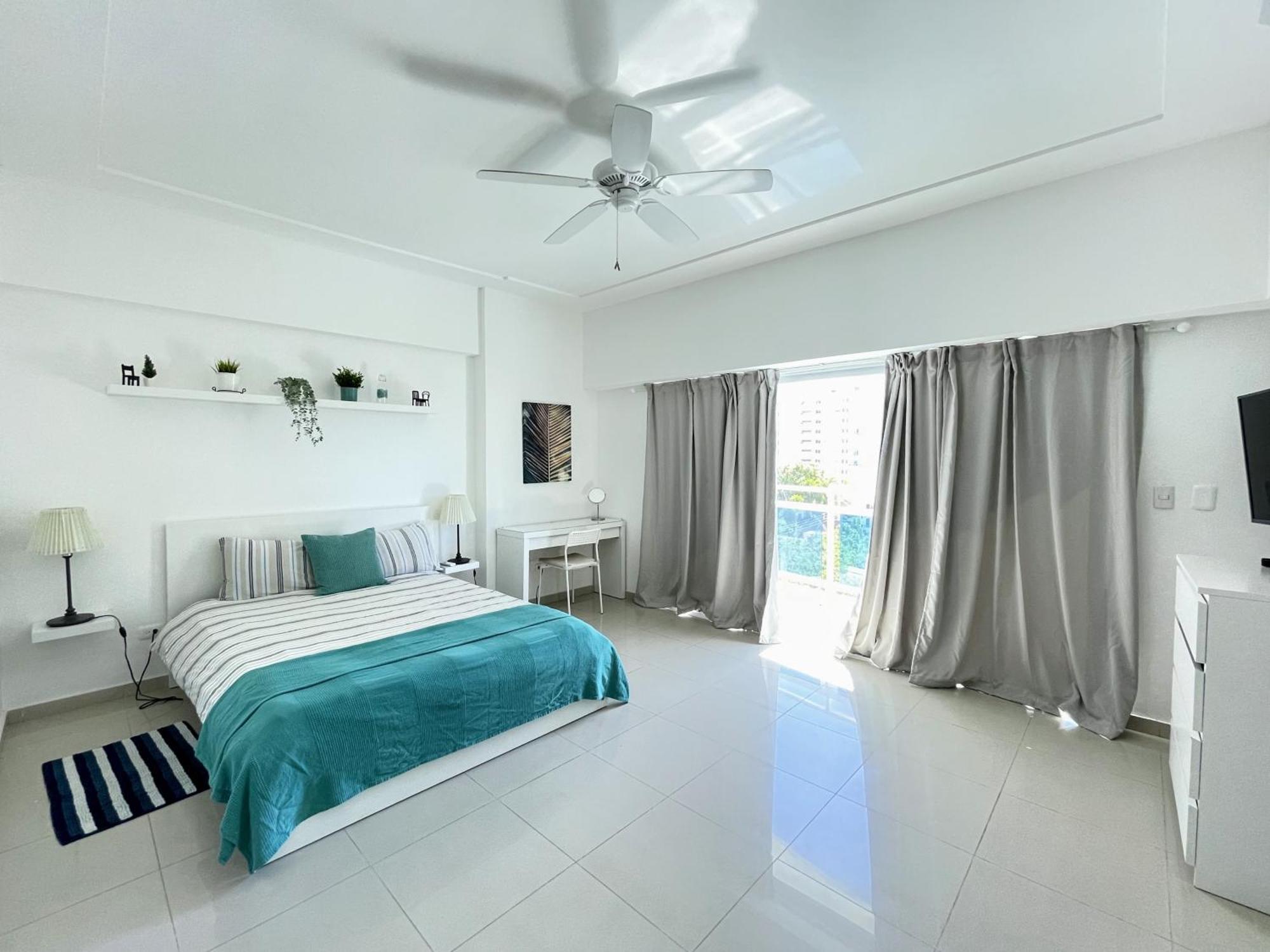 Elegante Aqua Marine Apartamento Juan Dolio Buitenkant foto
