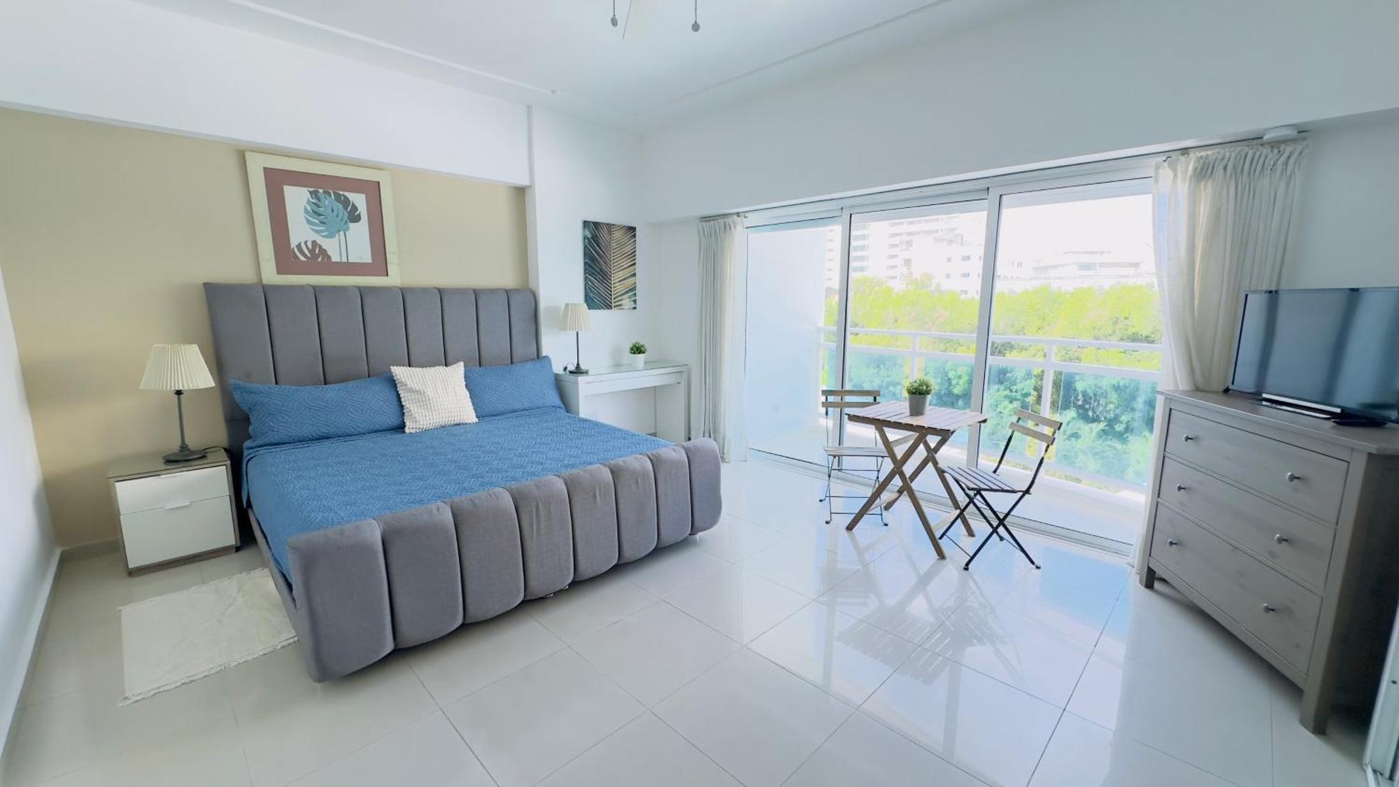 Elegante Aqua Marine Apartamento Juan Dolio Buitenkant foto